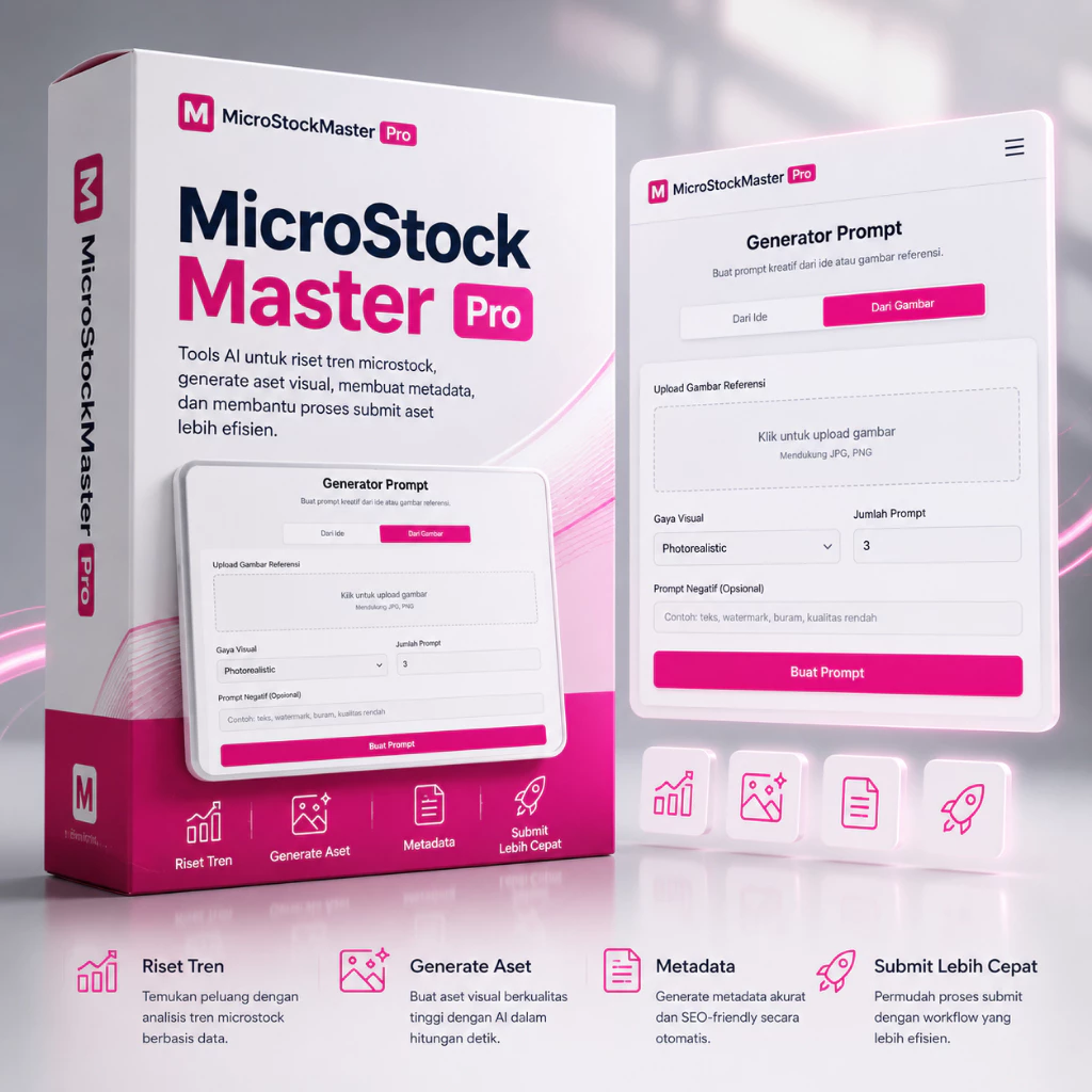 MicroStock Master Pro