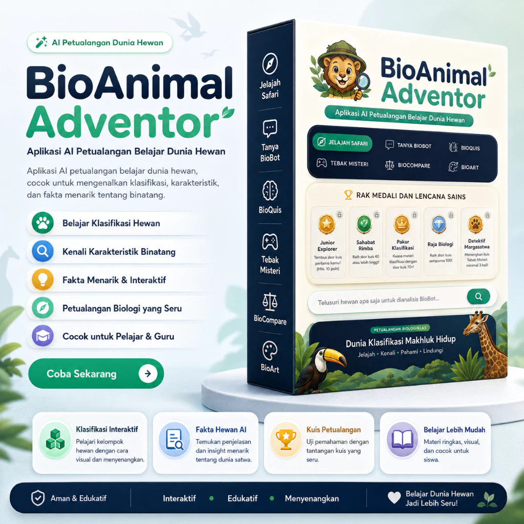 BioAnimal Adventor
