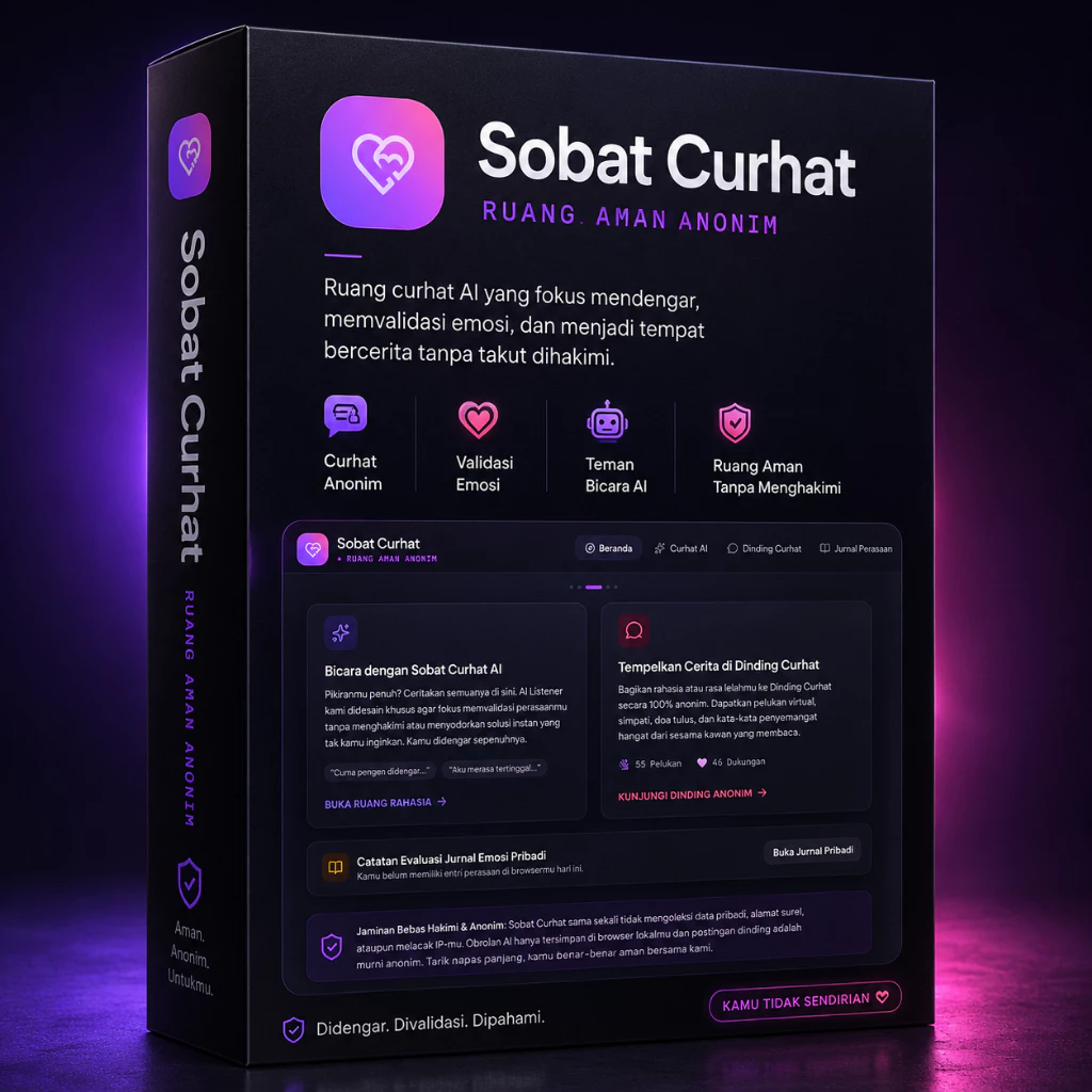 Sobat Curhat