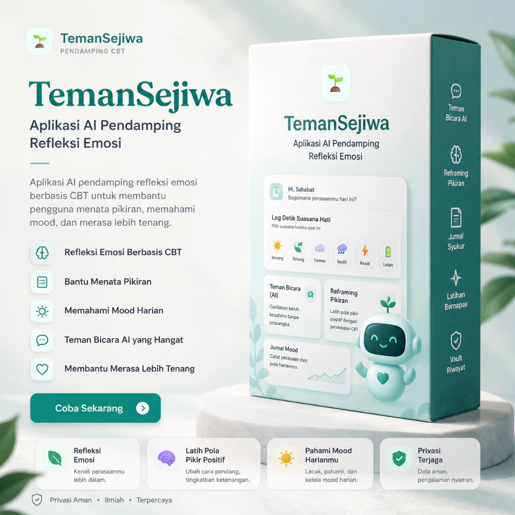 TemanSejiwa