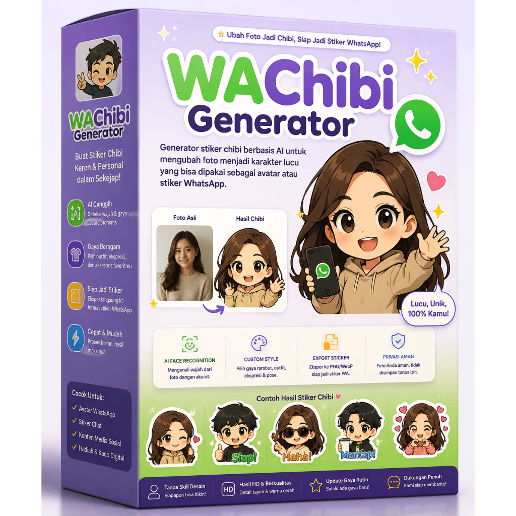 WAChibi AI