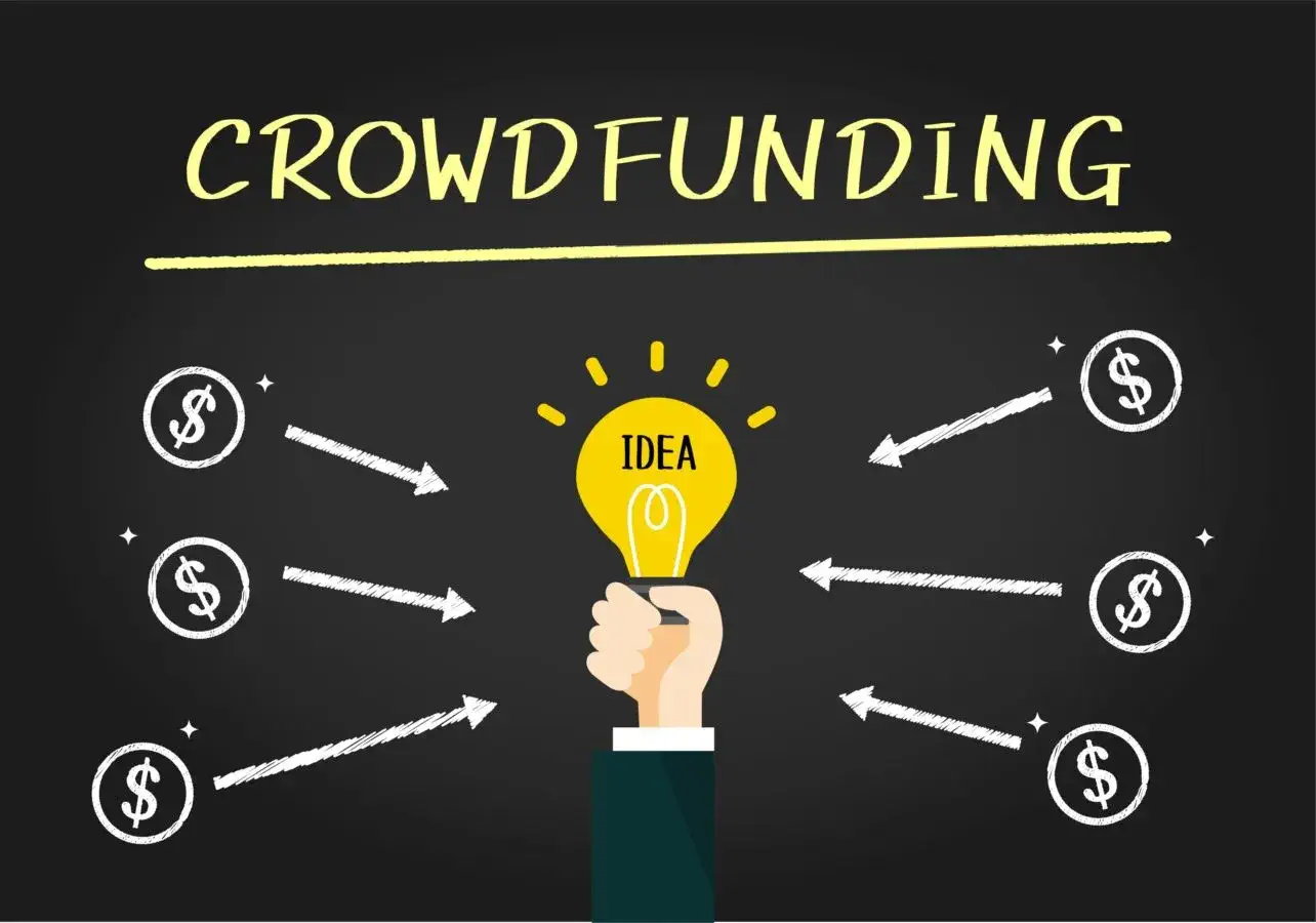 Benefici del crowdfunding 101