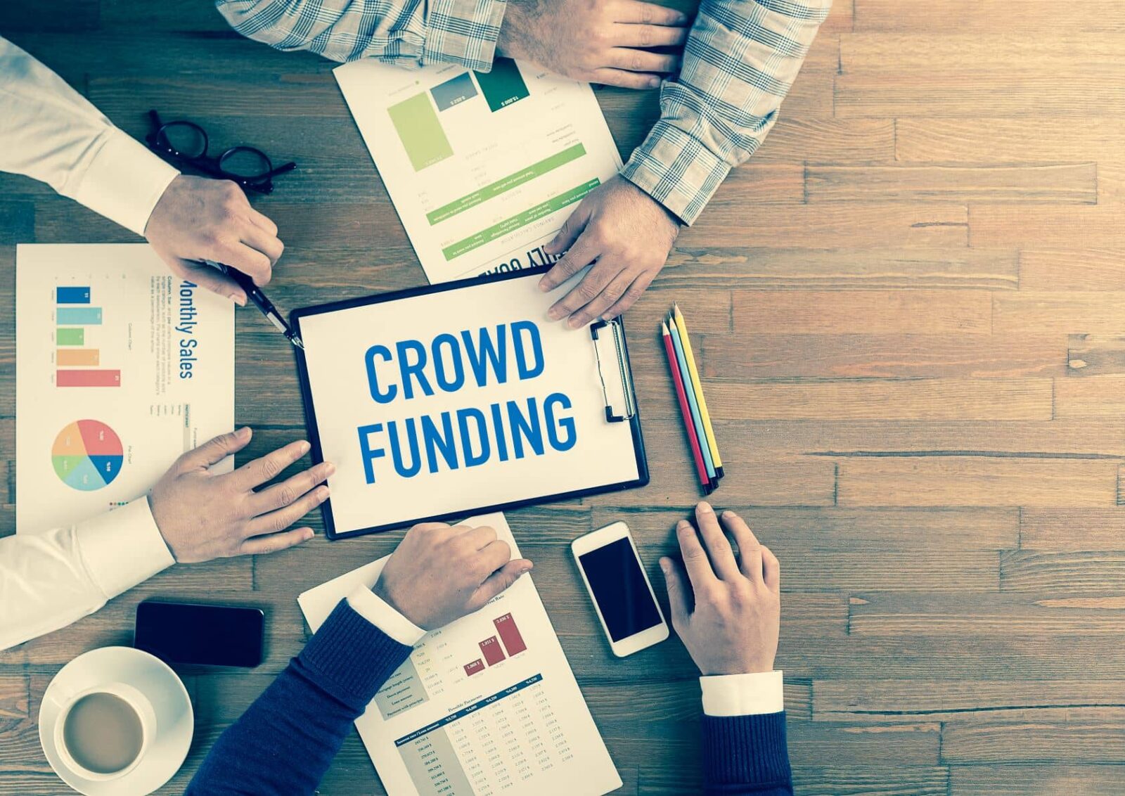 Migliori tendenze del crowdfunding 2024